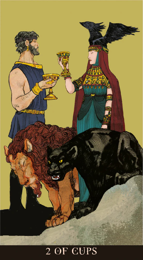 CIRCE TAROT