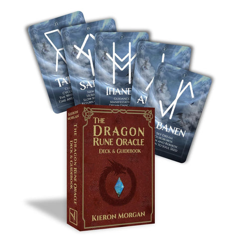 DRAGON RUNE ORACLE, THE (INGLÉS)