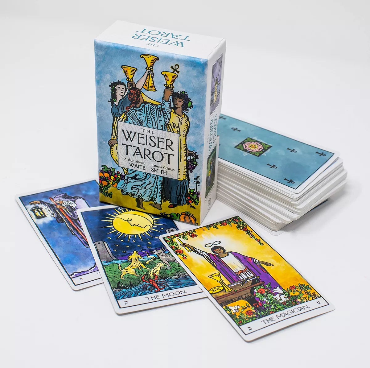 WEISER TAROT THE