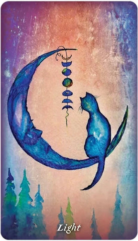 EARTHLY SOULS SPIRIT MOON ORACLE