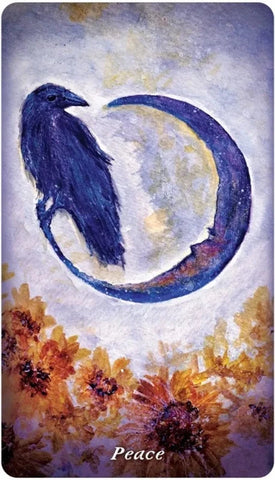 EARTHLY SOULS SPIRIT MOON ORACLE