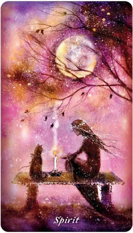 EARTHLY SOULS SPIRIT MOON ORACLE