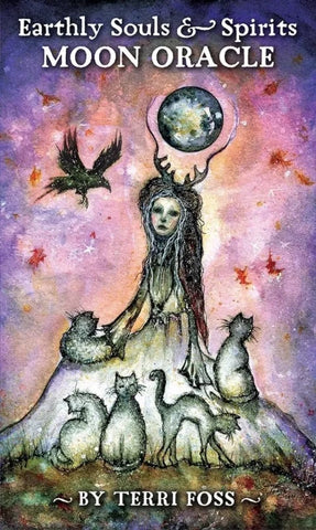 EARTHLY SOULS SPIRIT MOON ORACLE