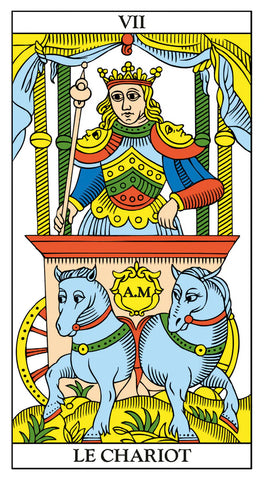 TAROT DE MARSELLA SET