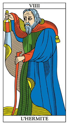 TAROT DE MARSELLA SET