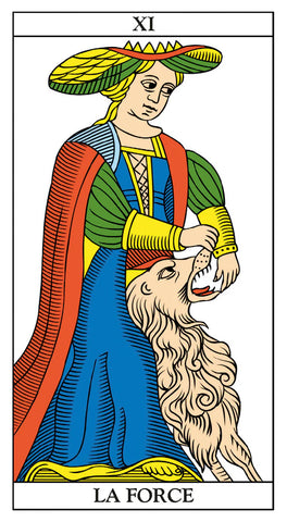 TAROT DE MARSELLA SET
