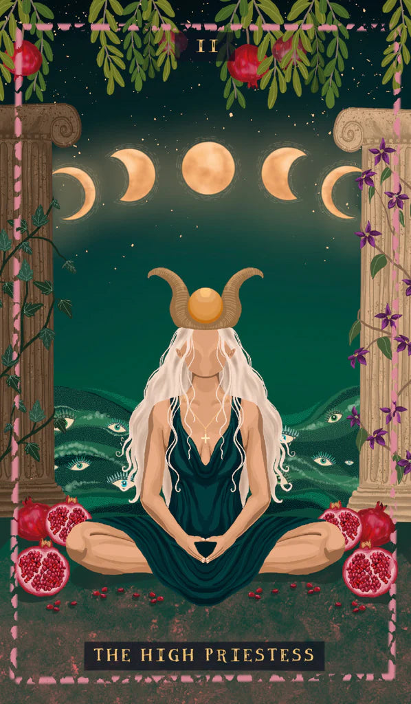 EARTH WOMAN TAROT (ESPAÑOL - MULTI)