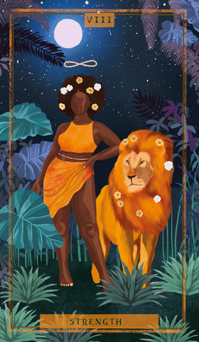 EARTH WOMAN TAROT (ESPAÑOL - MULTI)