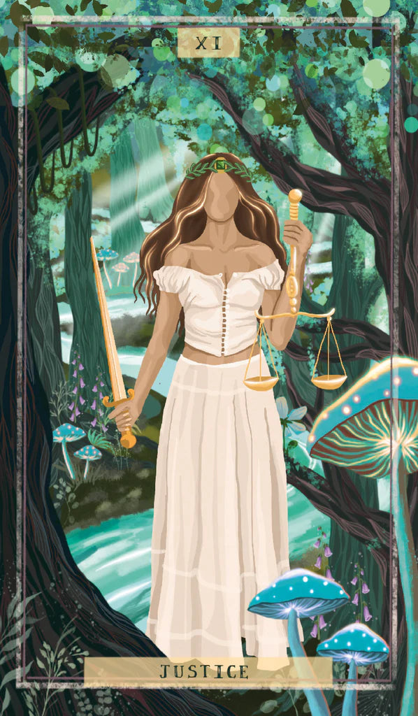 EARTH WOMAN TAROT (ESPAÑOL - MULTI)
