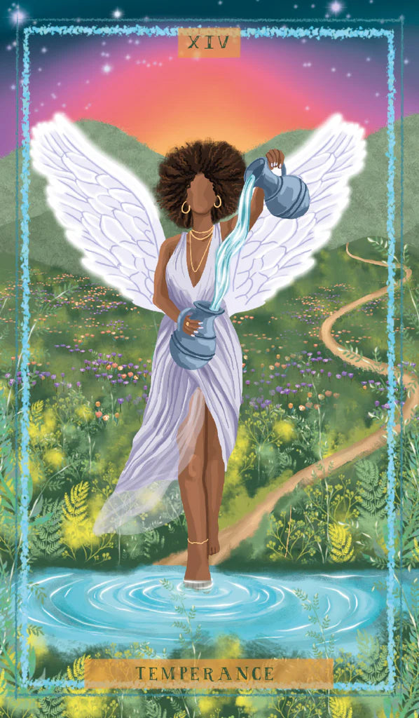 EARTH WOMAN TAROT (ESPAÑOL - MULTI)