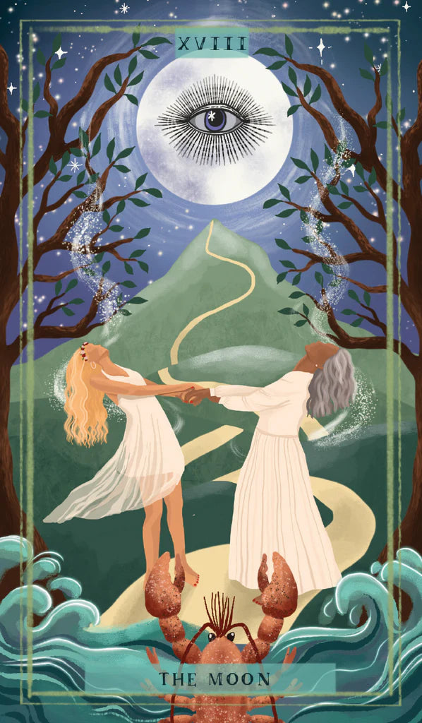 EARTH WOMAN TAROT (ESPAÑOL - MULTI)