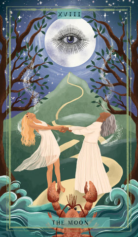 EARTH WOMAN TAROT (ESPAÑOL - MULTI)