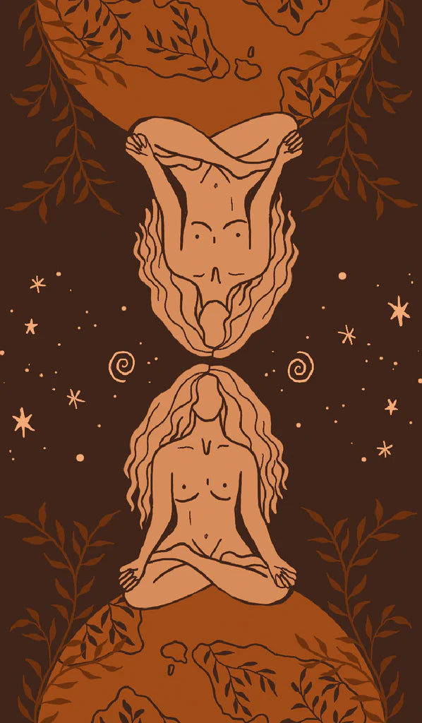 EARTH WOMAN TAROT (ESPAÑOL - MULTI)