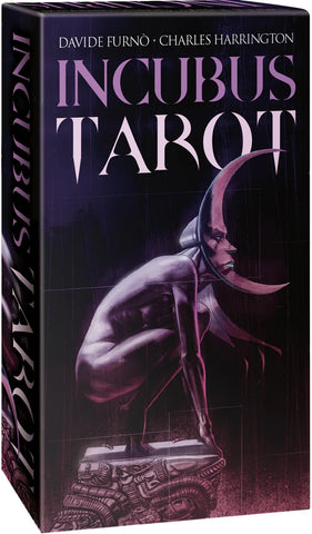 INCUBUS TAROT (ESPAÑOL - MULTI)