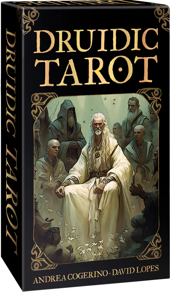DRUIDIC TAROT ( ESPAÑOL - MULTI )
