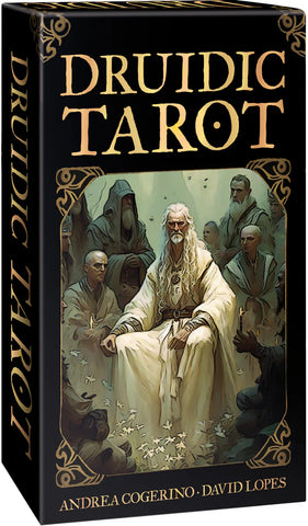 DRUIDIC TAROT ( ESPAÑOL - MULTI )