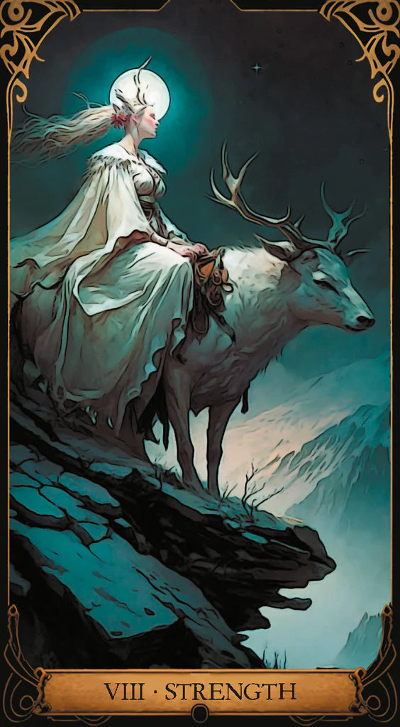 DRUIDIC TAROT ( ESPAÑOL - MULTI )
