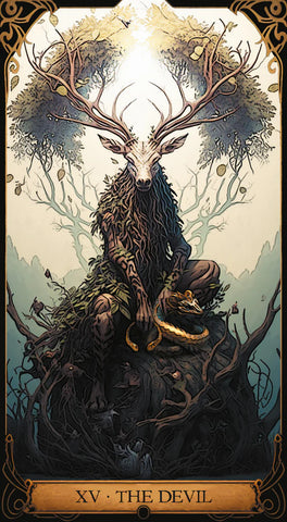 DRUIDIC TAROT ( ESPAÑOL - MULTI )