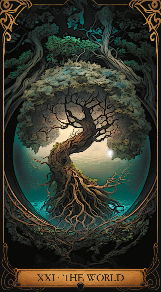 DRUIDIC TAROT ( ESPAÑOL - MULTI )