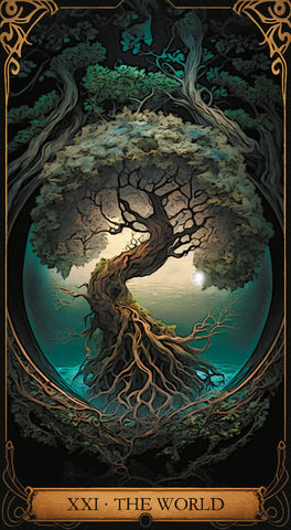 DRUIDIC TAROT ( ESPAÑOL - MULTI )