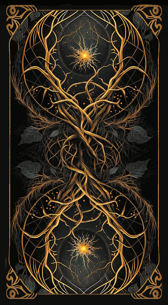 DRUIDIC TAROT ( ESPAÑOL - MULTI )