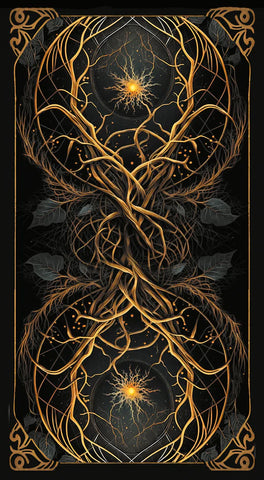 DRUIDIC TAROT ( ESPAÑOL - MULTI )