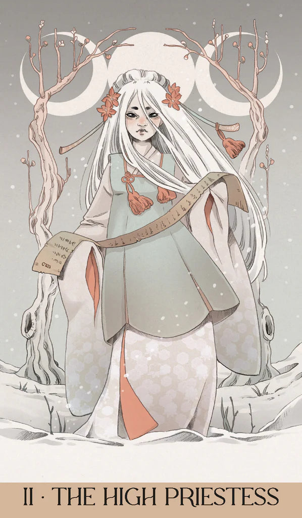YOKAI TAROT (ESPAÑOL - MULTI)