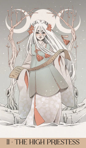 YOKAI TAROT (ESPAÑOL - MULTI)