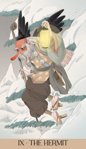 YOKAI TAROT (ESPAÑOL - MULTI)