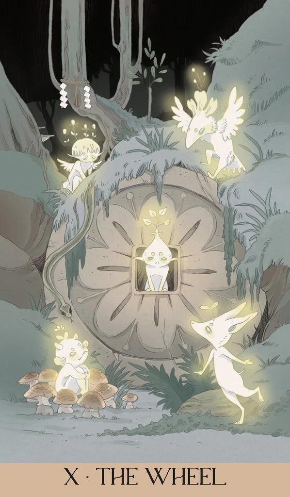 YOKAI TAROT (ESPAÑOL - MULTI)