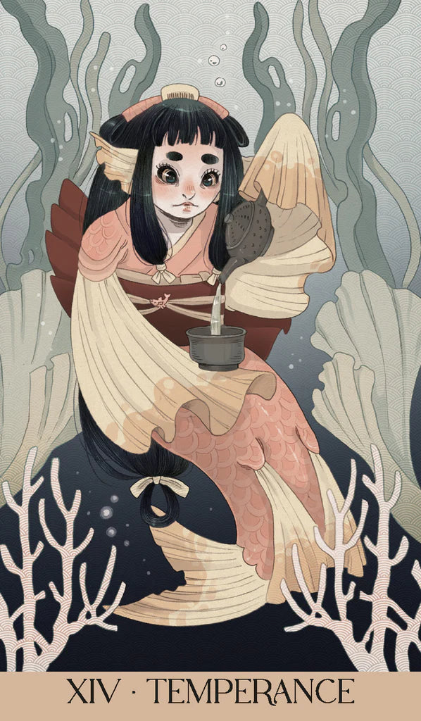 YOKAI TAROT (ESPAÑOL - MULTI)