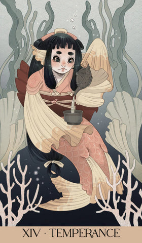 YOKAI TAROT (ESPAÑOL - MULTI)
