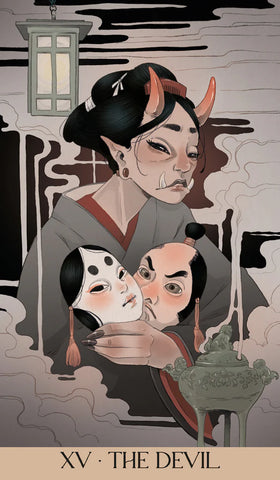 YOKAI TAROT (ESPAÑOL - MULTI)