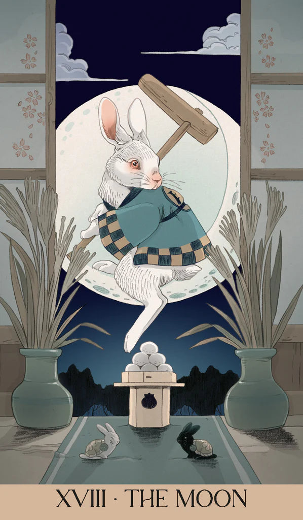 YOKAI TAROT (ESPAÑOL - MULTI)