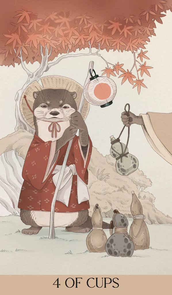 YOKAI TAROT (ESPAÑOL - MULTI)