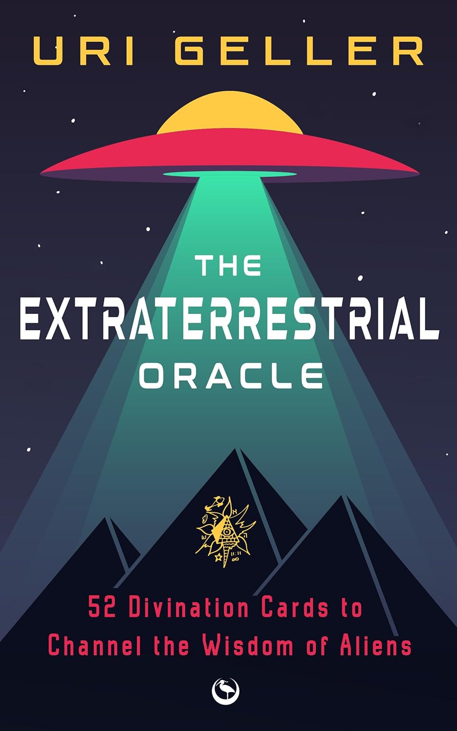 EXTRATERRESTRIAL ORACLE, THE (INGLÉS)