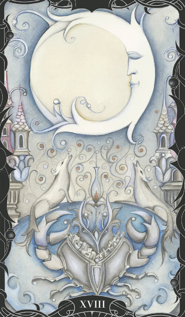 TAROT OF THE ENCHANTED GARDEN