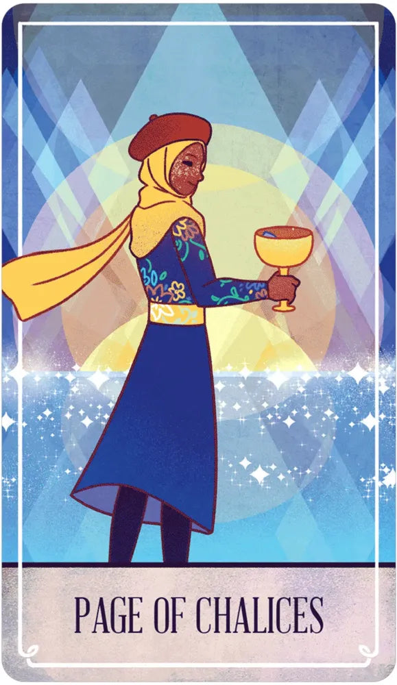 FABLEMAKER'S ANIMATED TAROT SET, THE (LENTICULAR)