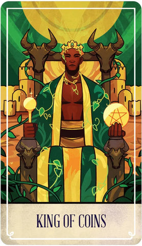 FABLEMAKER'S ANIMATED TAROT SET, THE (LENTICULAR)