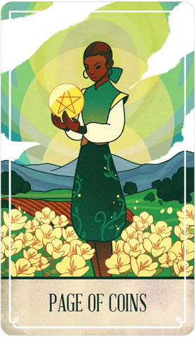 FABLEMAKER'S ANIMATED TAROT SET, THE (LENTICULAR)