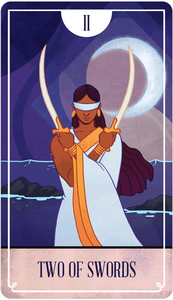 FABLEMAKER'S ANIMATED TAROT SET, THE (LENTICULAR)