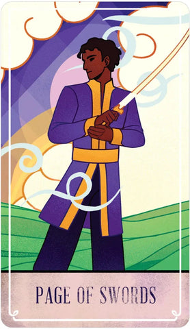 FABLEMAKER'S ANIMATED TAROT SET, THE (LENTICULAR)