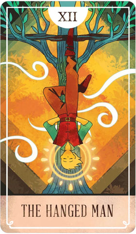 FABLEMAKER'S ANIMATED TAROT SET, THE (LENTICULAR)