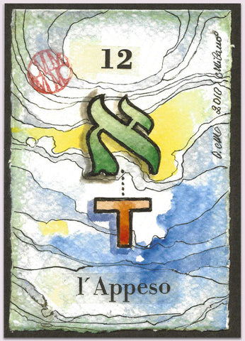TAROCCO EBRAICO [ITALIANO]
