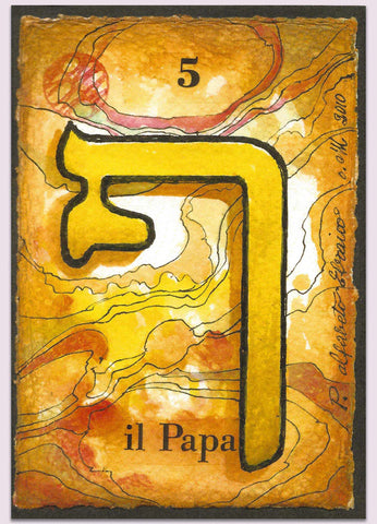 TAROCCO EBRAICO [ITALIANO]