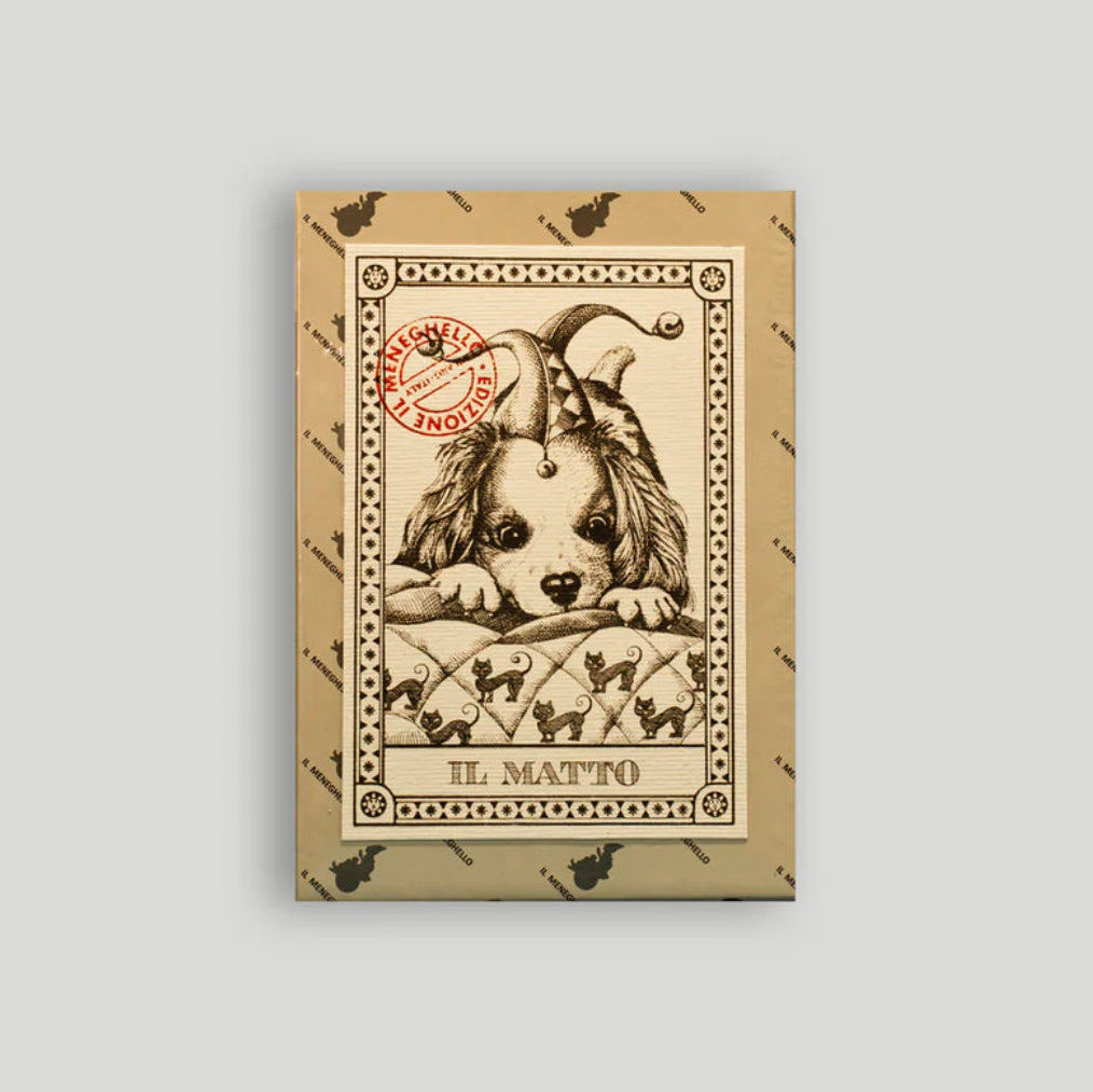 22 ARCANI "I CANI DEL MONDO" [ITALIANO]