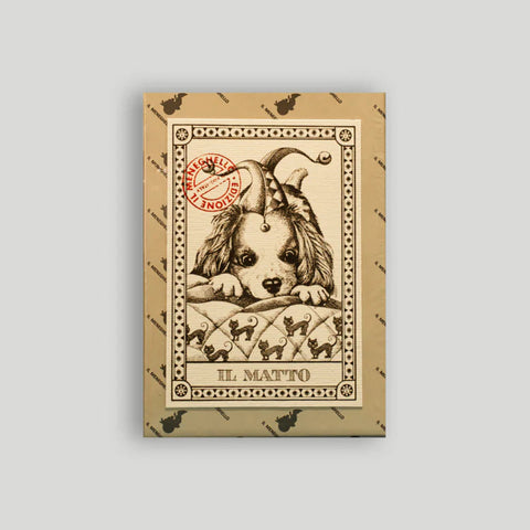 22 ARCANI "I CANI DEL MONDO" [ITALIANO]