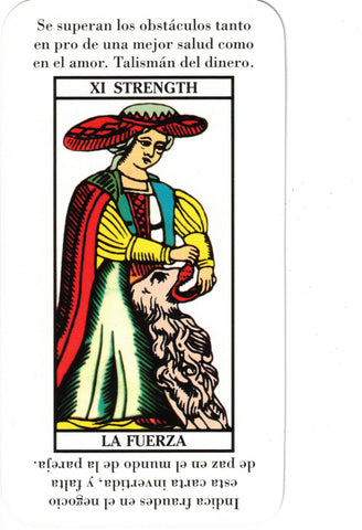 TAROT DE MARSELLA SUPERFACIL. LIBRO Y CARTAS PARA ECHAR EL TAROT INMEDIATAMENTE