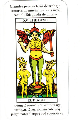 TAROT DE MARSELLA SUPERFACIL. LIBRO Y CARTAS PARA ECHAR EL TAROT INMEDIATAMENTE