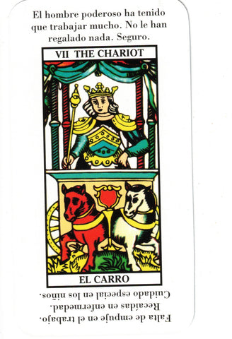 TAROT DE MARSELLA SUPERFACIL. LIBRO Y CARTAS PARA ECHAR EL TAROT INMEDIATAMENTE